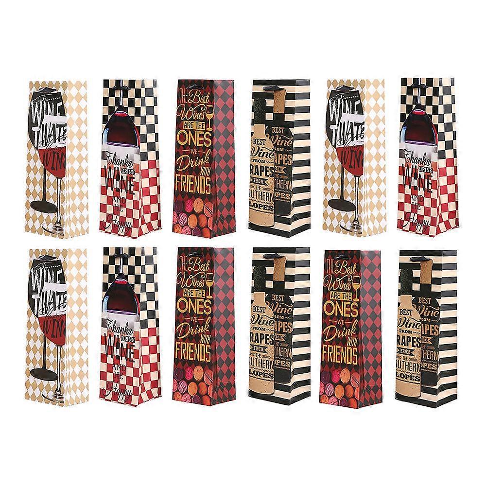 It looks like you're referring to a product listing for ** pouches**—specifically **12pcs Multi Use Pouches** that are styled as ** paper bags** with