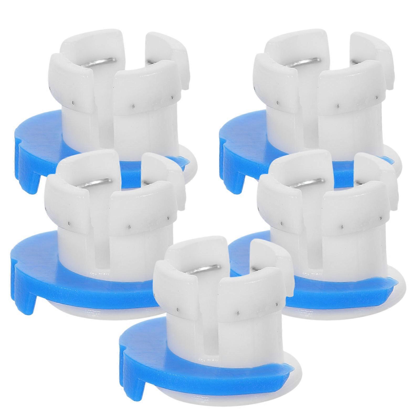 Clip 3D Printer Couplings Tube Clamp Quick Installation for 3D Printer Accessories 1Set