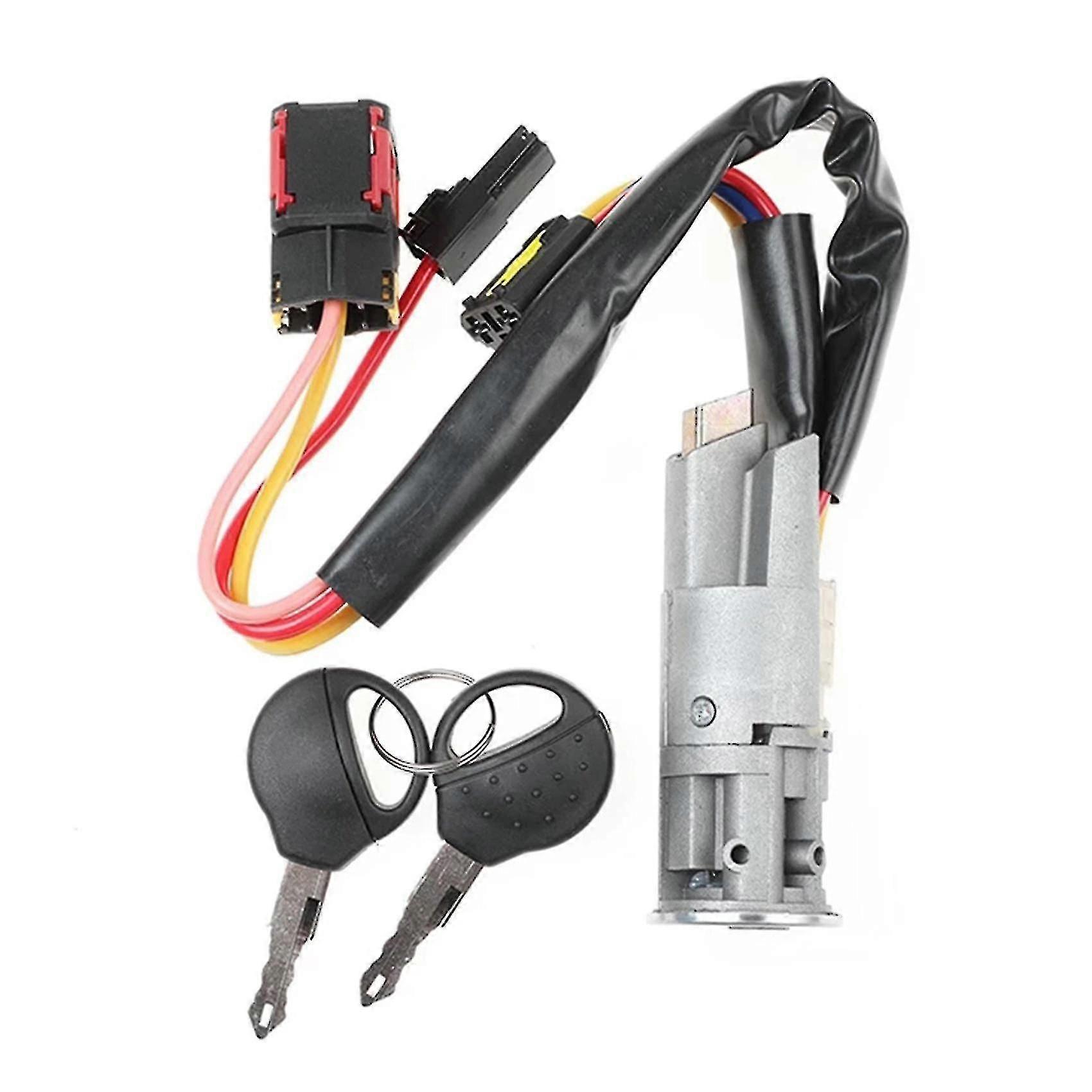 Fio do cabo do cabo do cabo do cano do interruptor de ignição para 206 406 Xsara 4162p0 4162.p0