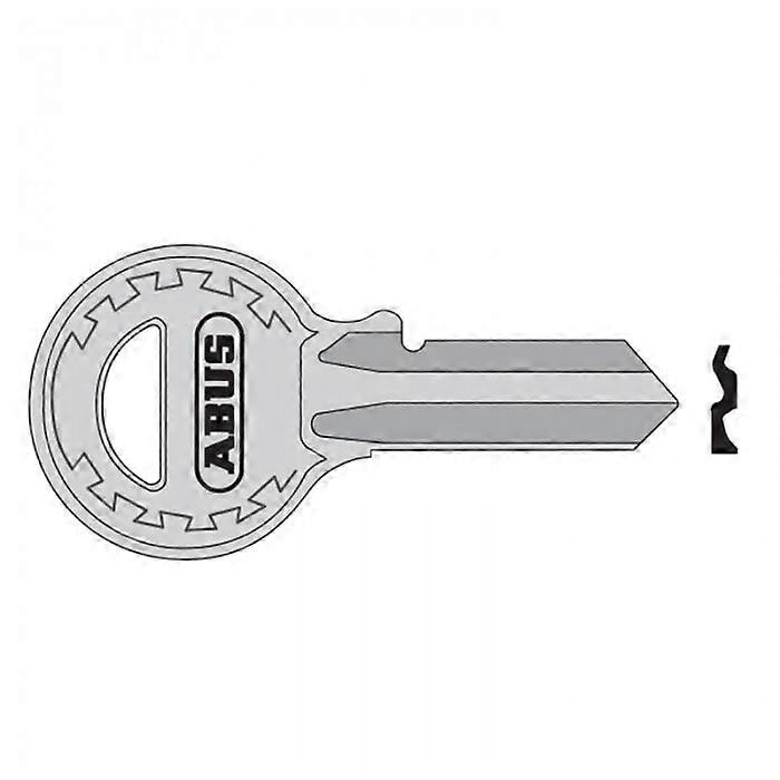 Abus Mechanical 84/40 40mm R Key Blank