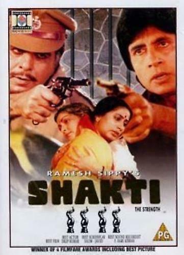 Shakti DVD - 1. régió