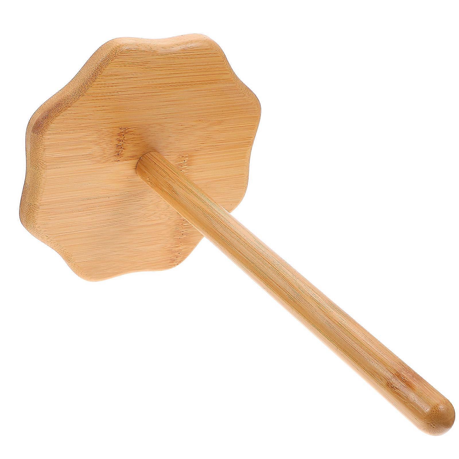 Desktop Paper Roll Storage Rack, Durable Log Color Tissue Holder for Kitchen Bathroom, Space Saving Design, Easy to Assemble