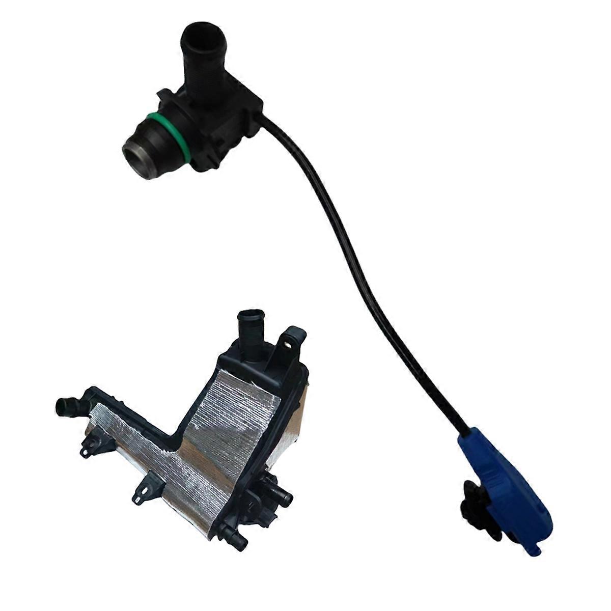 Auto Parts Intake Manifold Exhaust Box WITH Waste Valve for