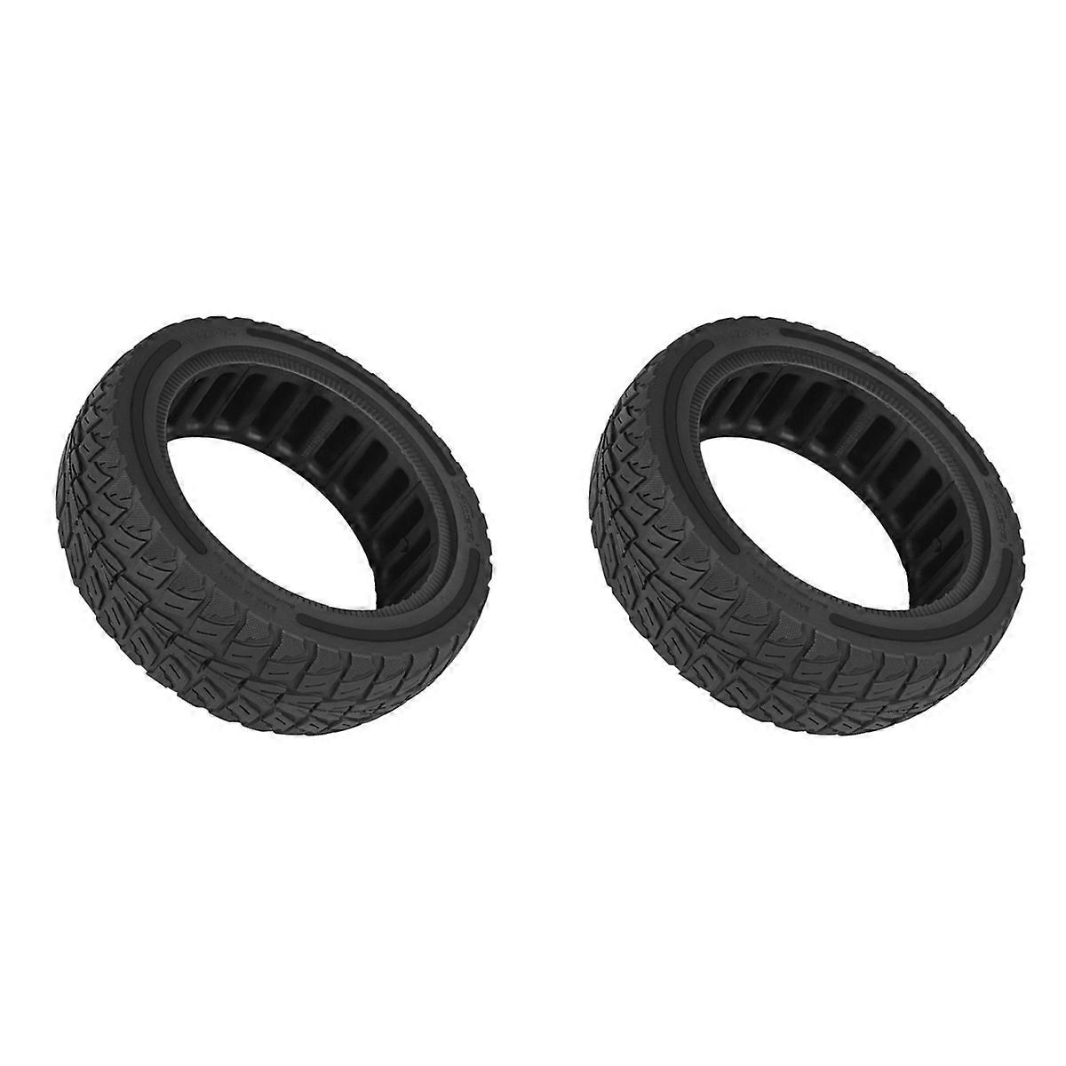 8.5X2.5 E-Scooter Solid Tire for Mini&Speedway Leger (Pro)-B