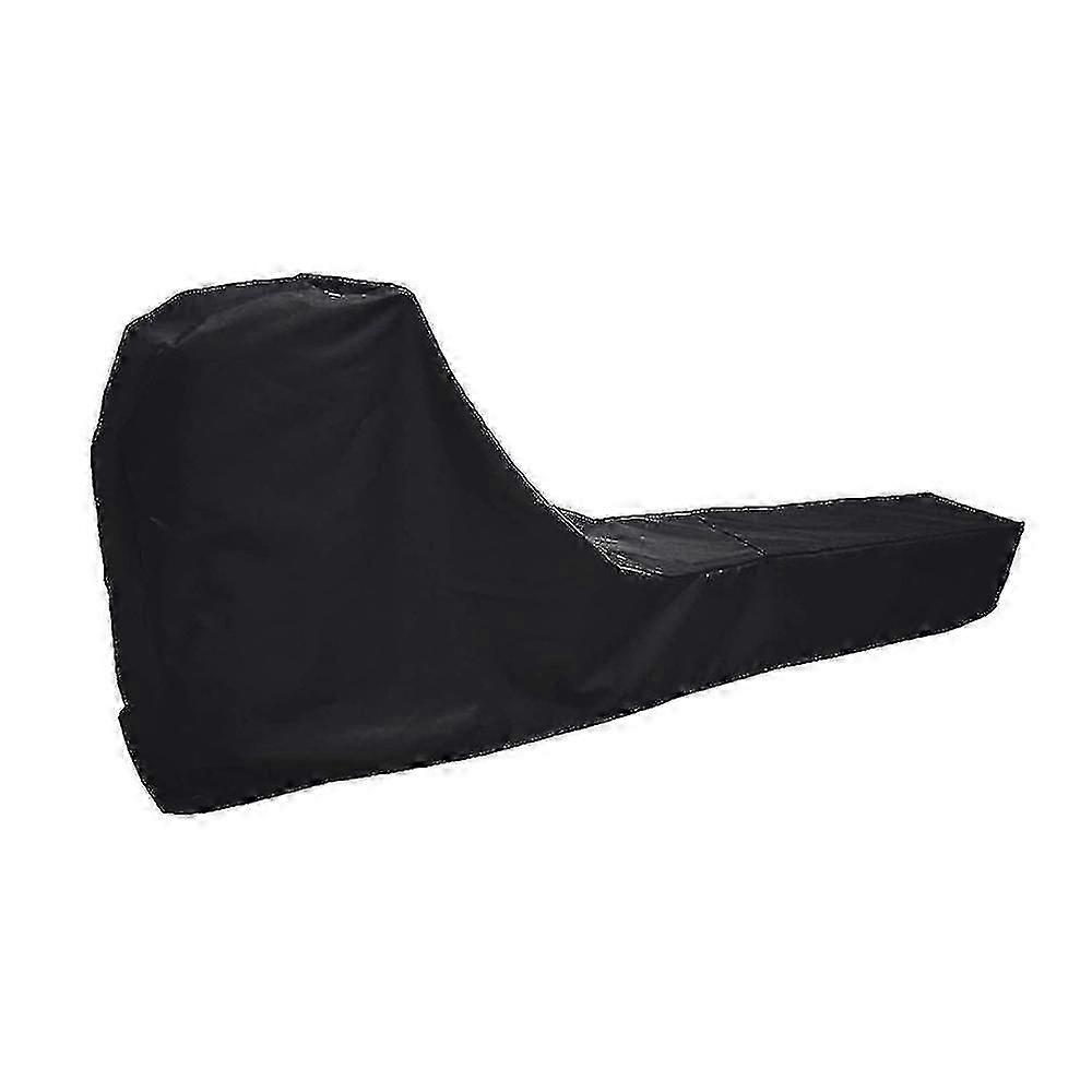 Fitness Equipment Rowing Machine Cover with Dustproof Waterproof Features