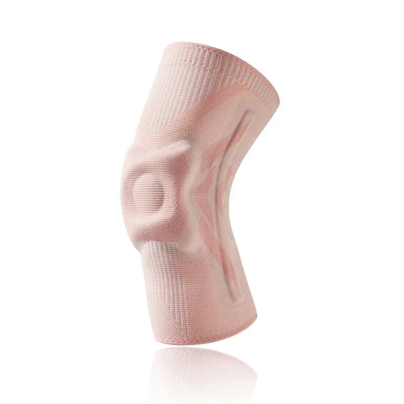 Unisex Knee Warmers for Yoga, Jump Rope, Badminton, Spring Support, Breathable