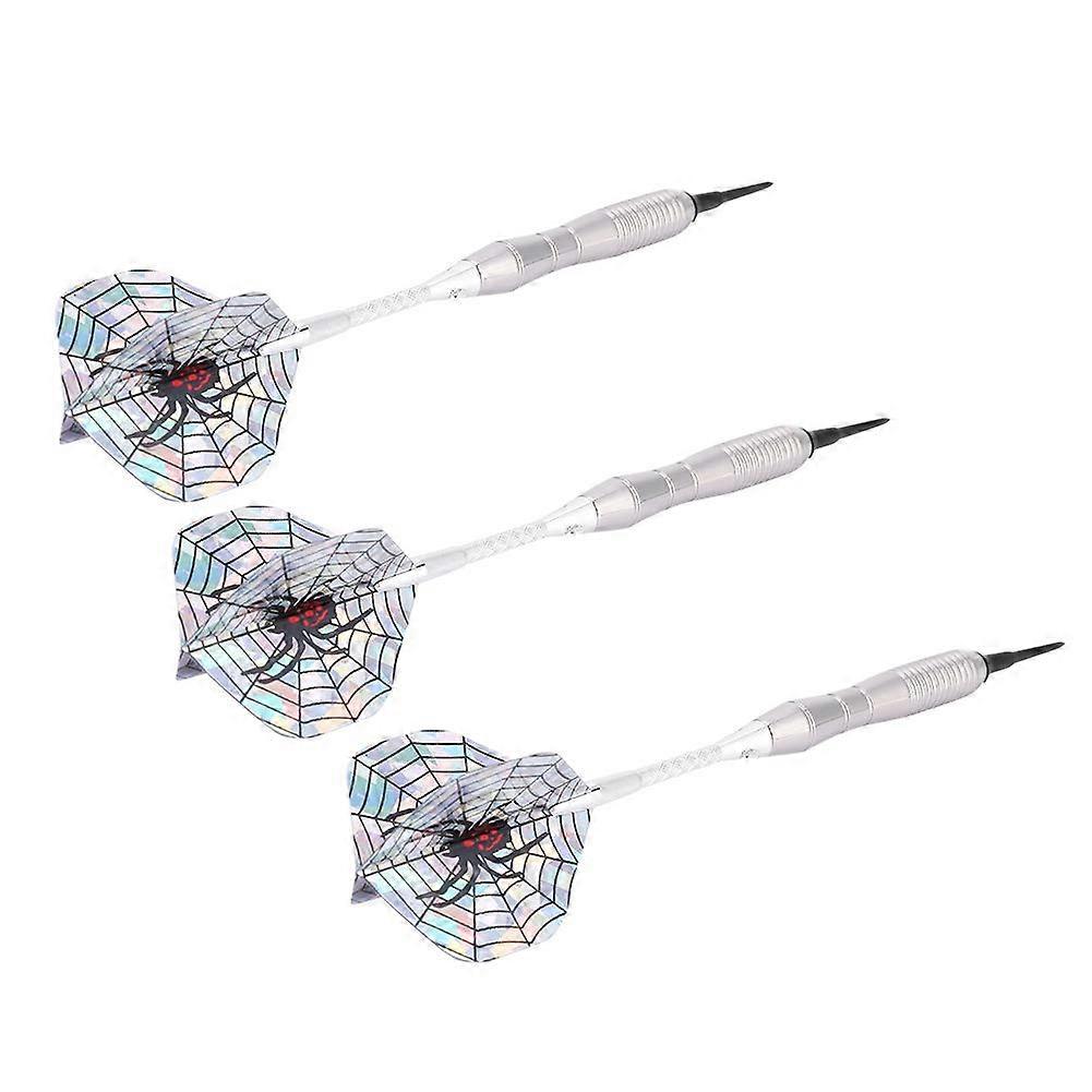 3pcs Steel Tip Dart Set 3.5 cm Stylish for Dartboard Games - Durable and High-Performance Darts