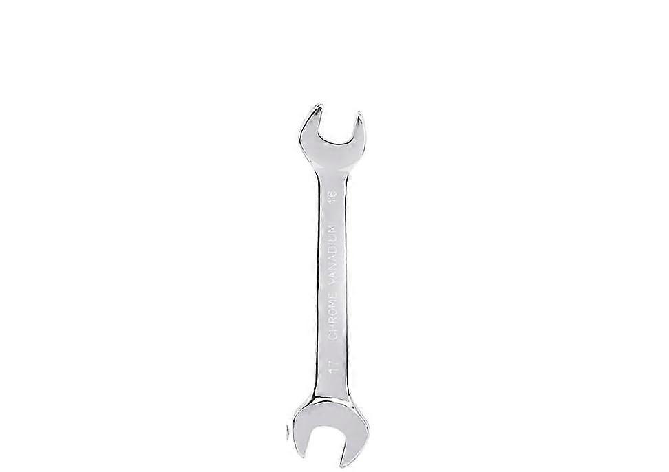 Wrench, Plumbing Tools, One-Piece Double-Open-End Wrench, Hand Tool Set, 6-23 mm, Professional Wrench (12-14 mm)