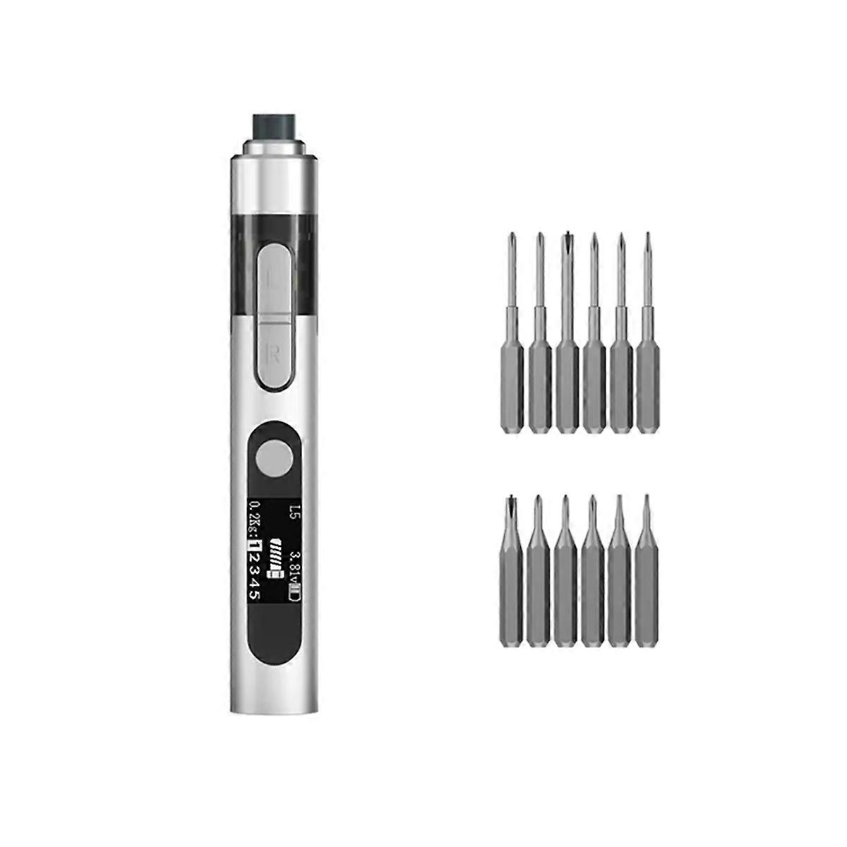 Bit Phone Watch Laptop Mini Repair Precision Screwdriver Set