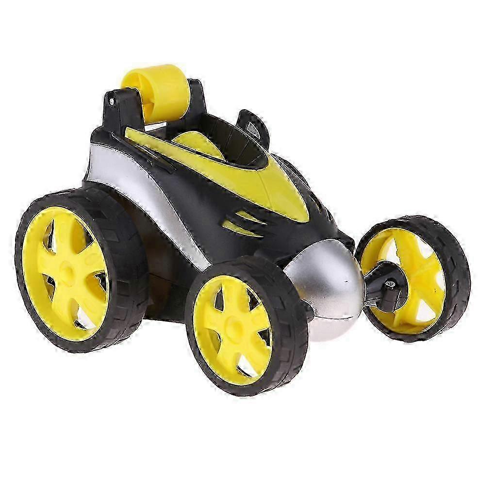 360 Tumbling Stunt Car Dasher Dancer with Controller Battery Powered hwy