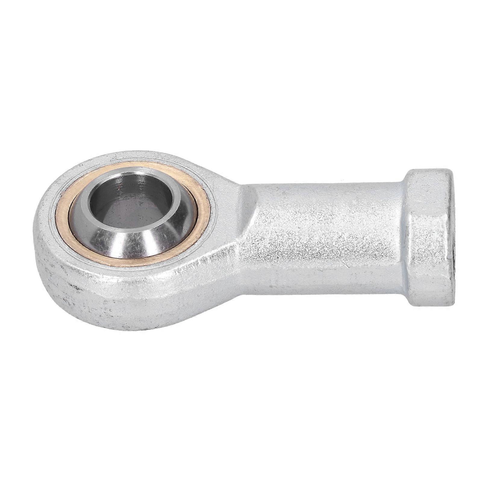 Ball Joint Bearing Female Thread Assembly Left Self‑Lubricating Rod End Bear SIL20T/K