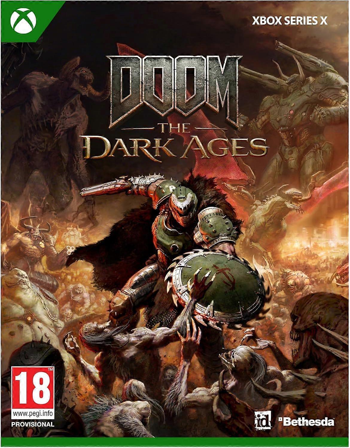 Doom The Dark Ages Xbox SX Game