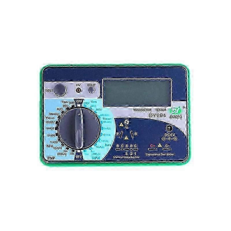DY294 Digital Transistor DC Parameter Tester Field Effect Tube Tester Multifunction Semiconductor Tester JN