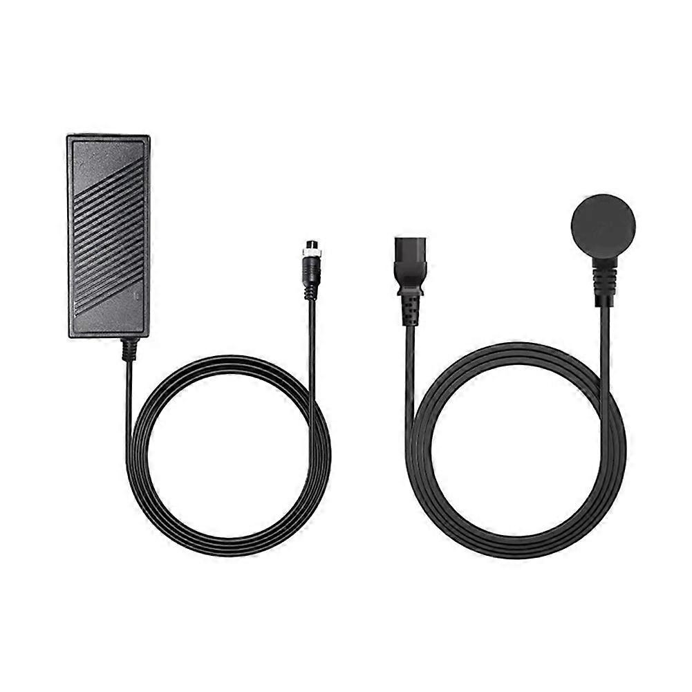 Ulanzi AD-1 120W DC Power Adapter Cord for Ulanzi VL-120BI / VL-120C Light VL-120BI Stable Indoor Power Supply UK Plug
