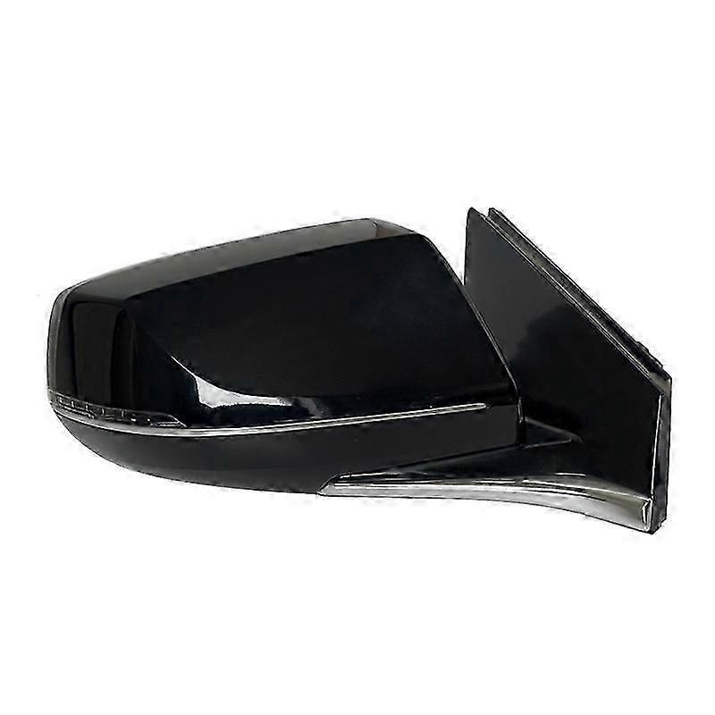 Electric Folding Anti-Glare Side Mirror Assembly for Cadillac XTS 2013-2019 - External Rearview Mirror Replacement Part
