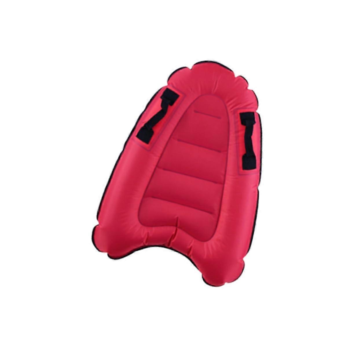 Inflatable Surfboard for Lounge, Pool, and Beach, NonSlip Design, EcoFriendly, Compact Storage for Adults