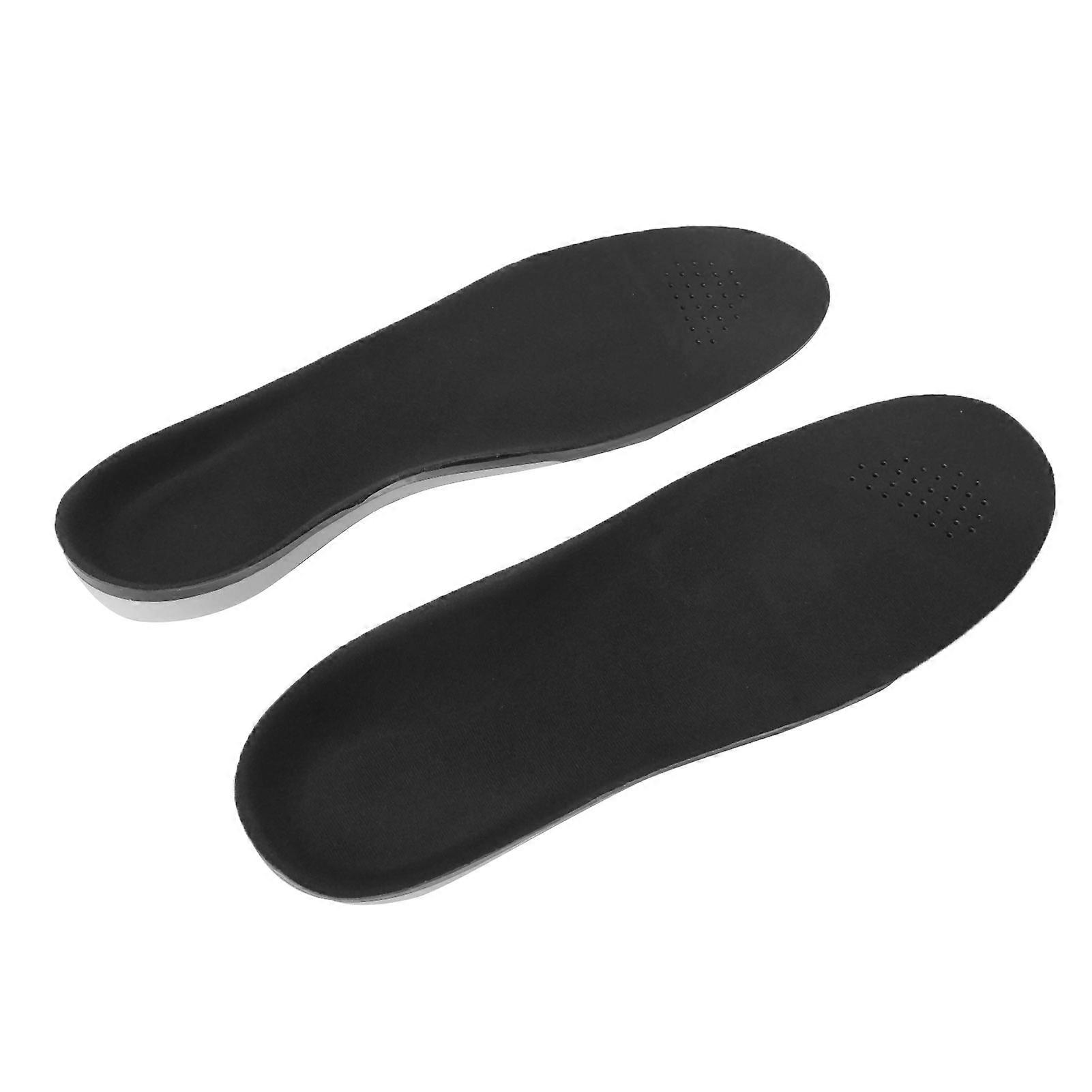 Sport Insoles Shock Absorption Arch Support Shoe Pad Light Orthopedic Shoe Insert CushionS