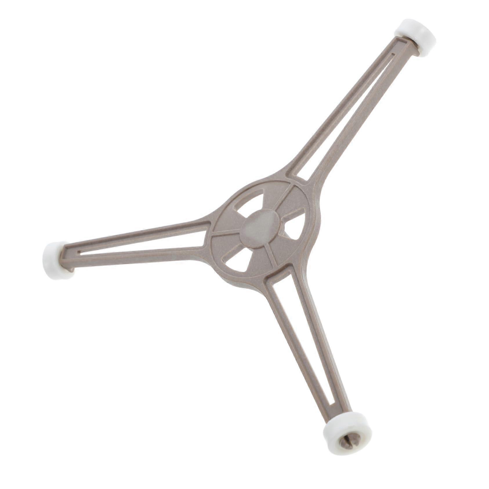 Microwave Turntable Ring Universal Holder for Microwave Installation Stable Support for Glass Plate Tool Assembly Compact