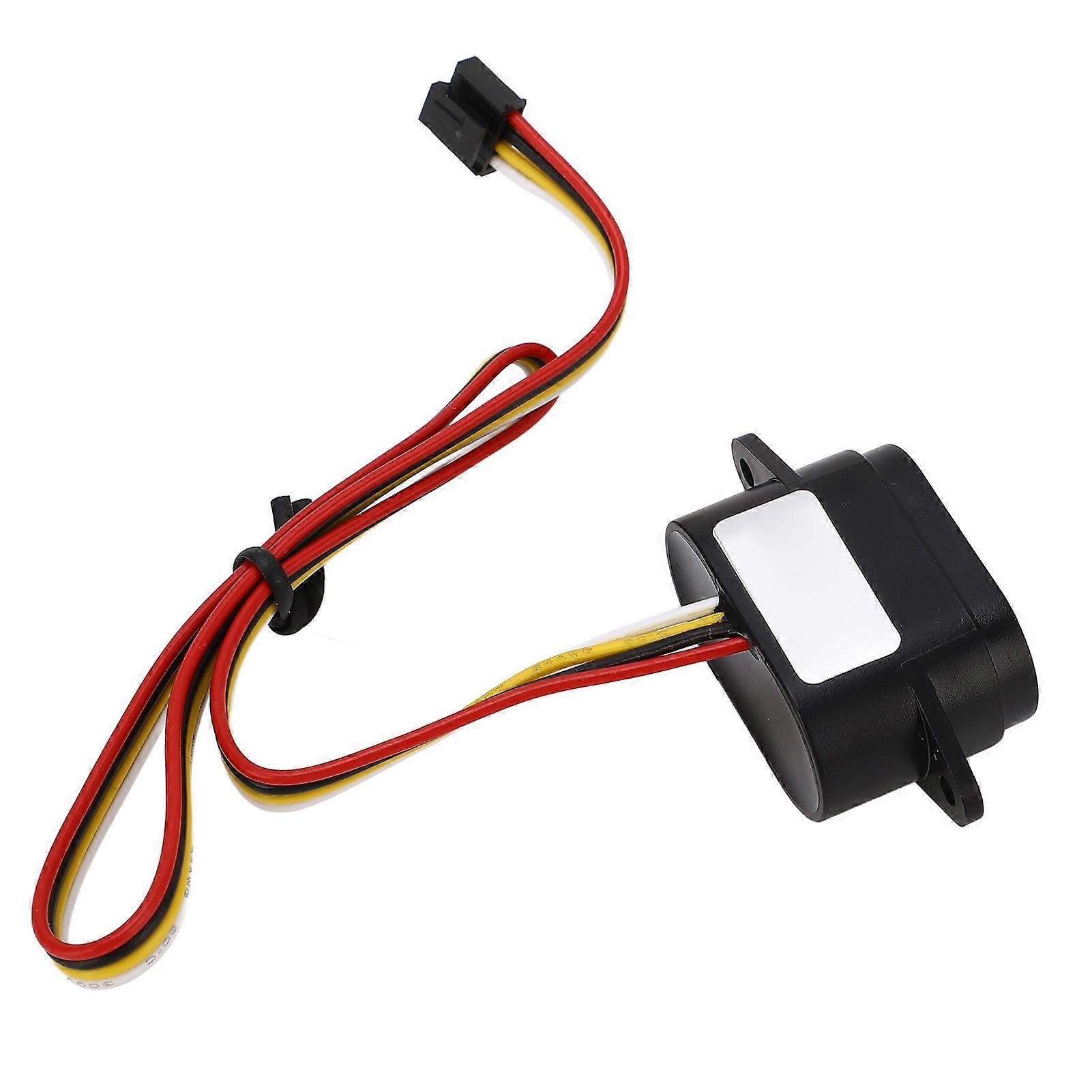 Ultrasonic Ranging Distance Sensor IP67 Waterproof UART Auto Output Robot Obstacle Avoidance Sensor DC3.3‑12V 