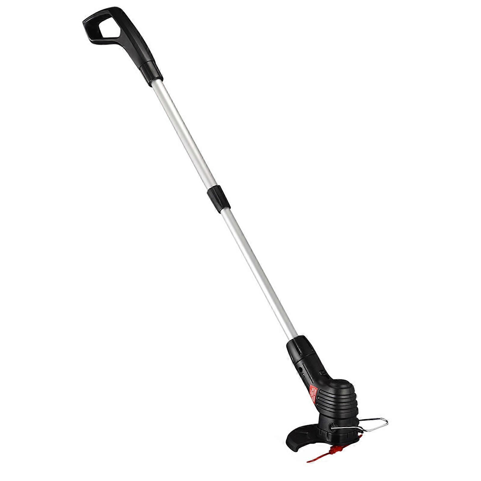 Portable Electric Lawn Weeds Wacker USB Rechargeable Grass Trimmer Handheld Cordless Garden Tool For Yard Maintenance Multicolor