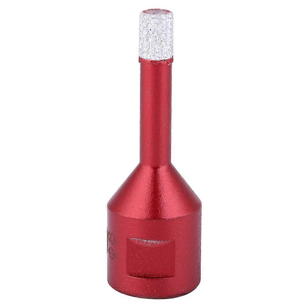 8mm Brazed Diamond Core Drill Bit Hole Saw Cutter for Marble Concrete Ceramic Tile