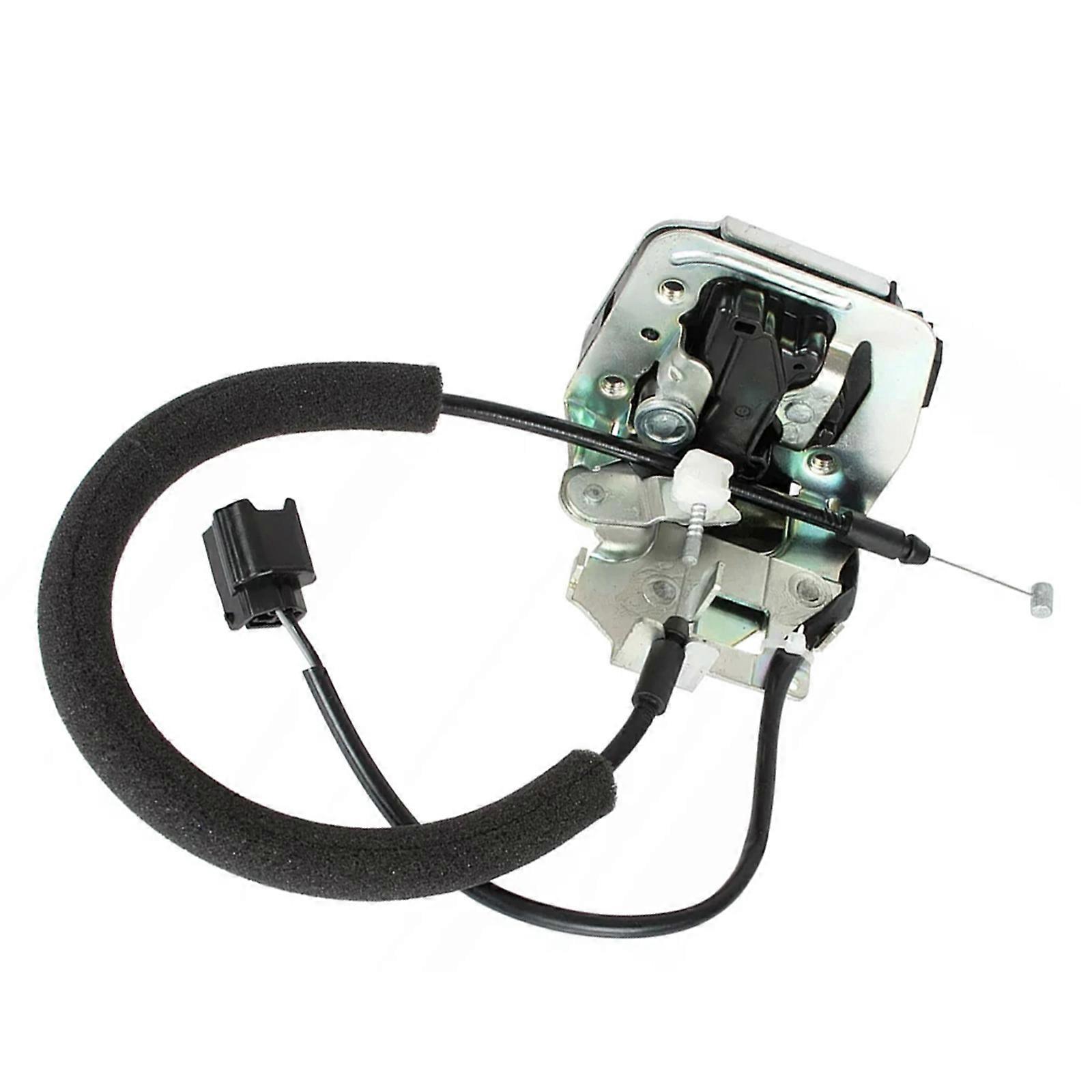 High Security Rear Sliding Door Lock Actuator Enhances Security Easy Installation Suitable For NV400 8200661170 Vehicles Multicolor