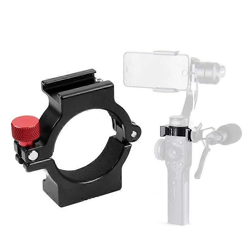 Microphone Mount for Zhiyun Smooth 4
