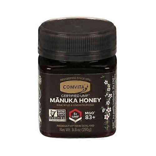 Comvita Ultra Manuka Honey Factor 5+ Raw ,8.8 Oz (Pack of 1)