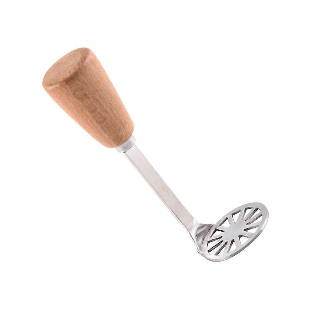 Stainless Steel Potato Ricer for Pressing Potatoes with AntiRust Design Easy to Clean and Store Multi Function