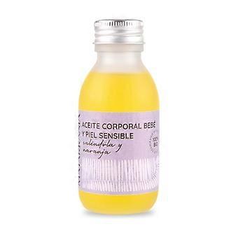 MATARRANIA - Olio idratante delicato per bambini e pelli sensibili Biologico 100 ml