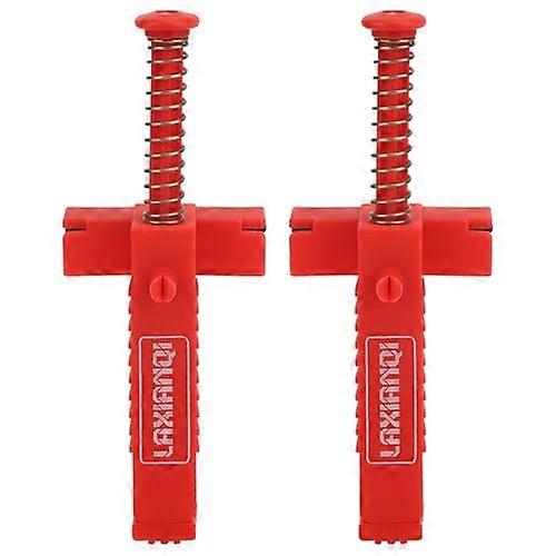 Brick Liner Clips Line Runners Masonry Wall Tools Red Plastic Levelling Measuring Cable Puller Accessories