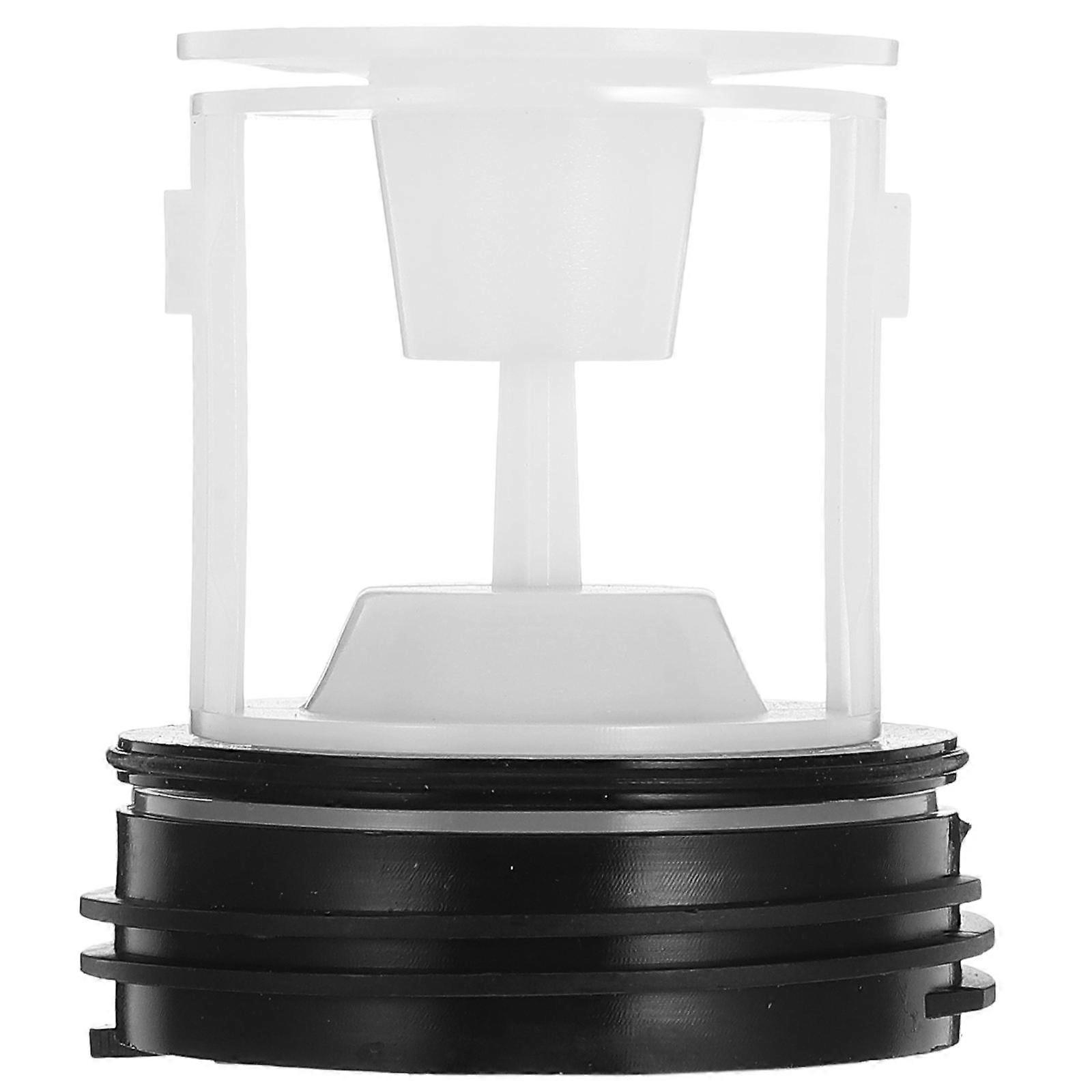 Washing Machine Part Sealing Plug Seal Efficient Filtration For Households 6.20X5.70X5.70CM 1Pcs