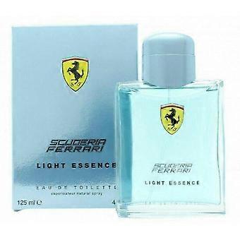 Ferrari Scuderia Light Essence 125ml Eau De Toilette Spray
