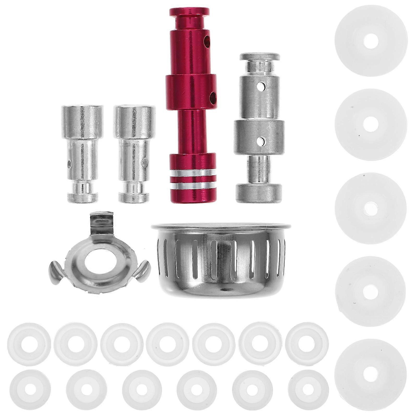 Masteelf 1 Set Pressure Cooker Steam Valve Electric Floaters Sealers Replace Accessories