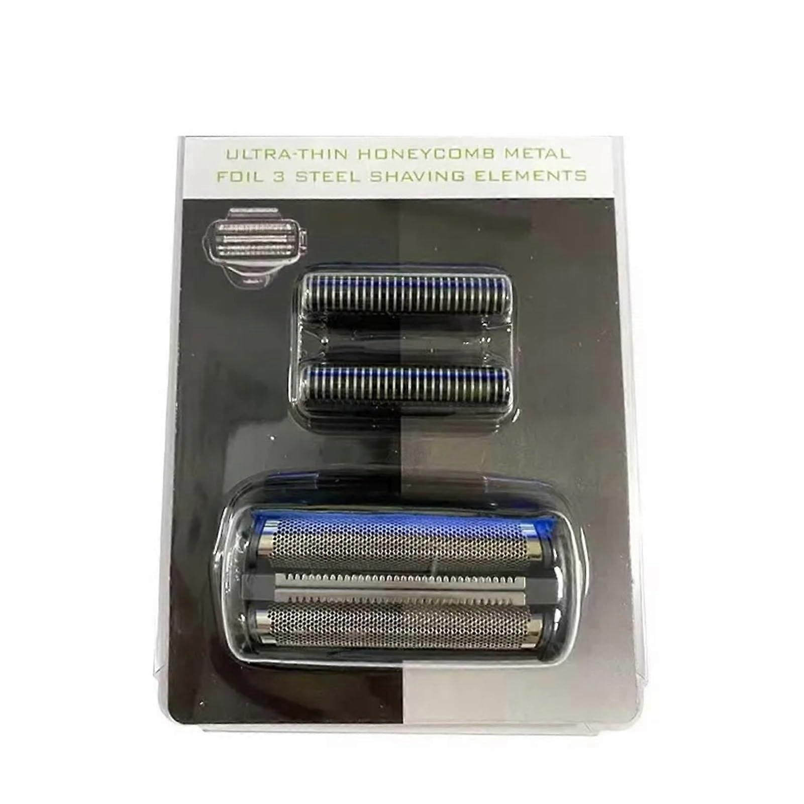Replacement blade mesh, compatible with SURKER, RSCX9008, razor (1pc)