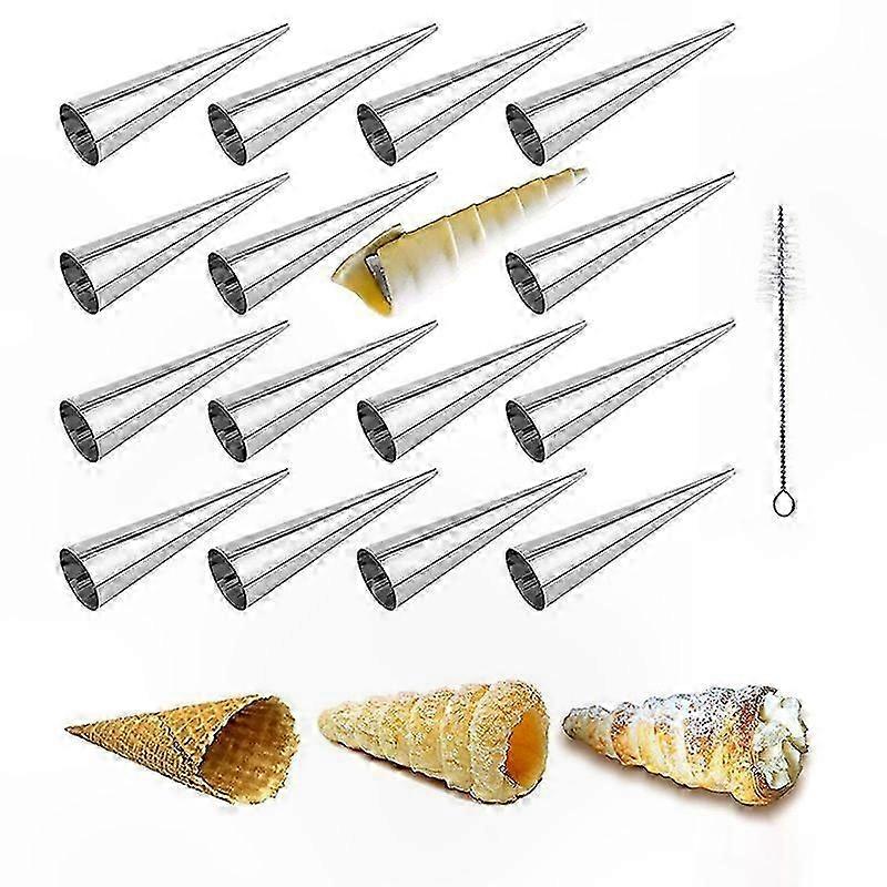 Conical Pastry Mold for Croissant and Bread Making Tool
