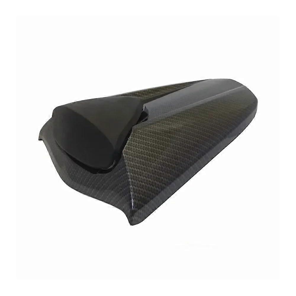 Soziussitz Motorverkleidung Hinten Sitzabdeckung Carbon Schwanzverkleidung Gugel for CBR125R 2011-2015