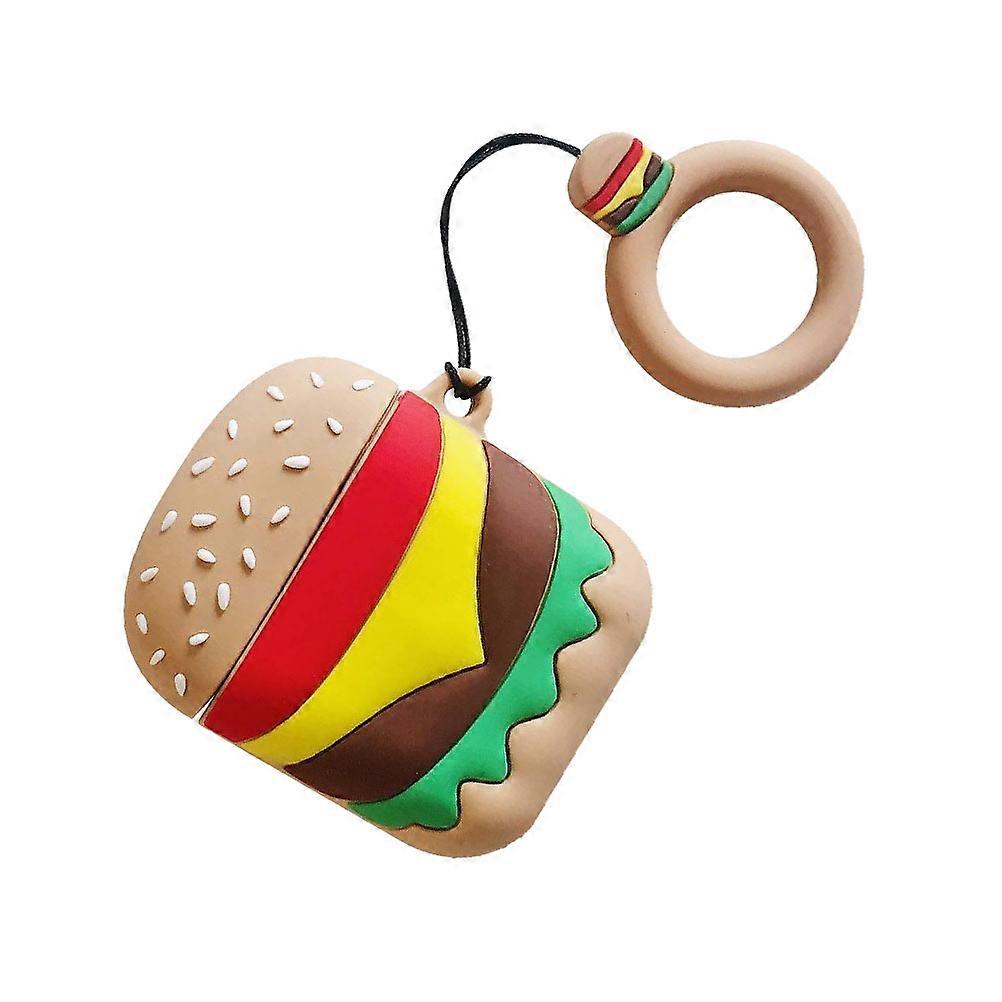 Wireless Earphone Protective Case with Silicone Anti-Drop Shell for