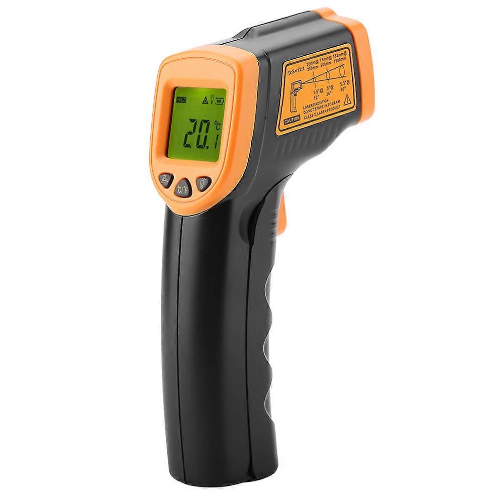 SMART SENSOR AR320 No contact LCD Display Laser Digital Infrared Thermometer 32℃~380℃