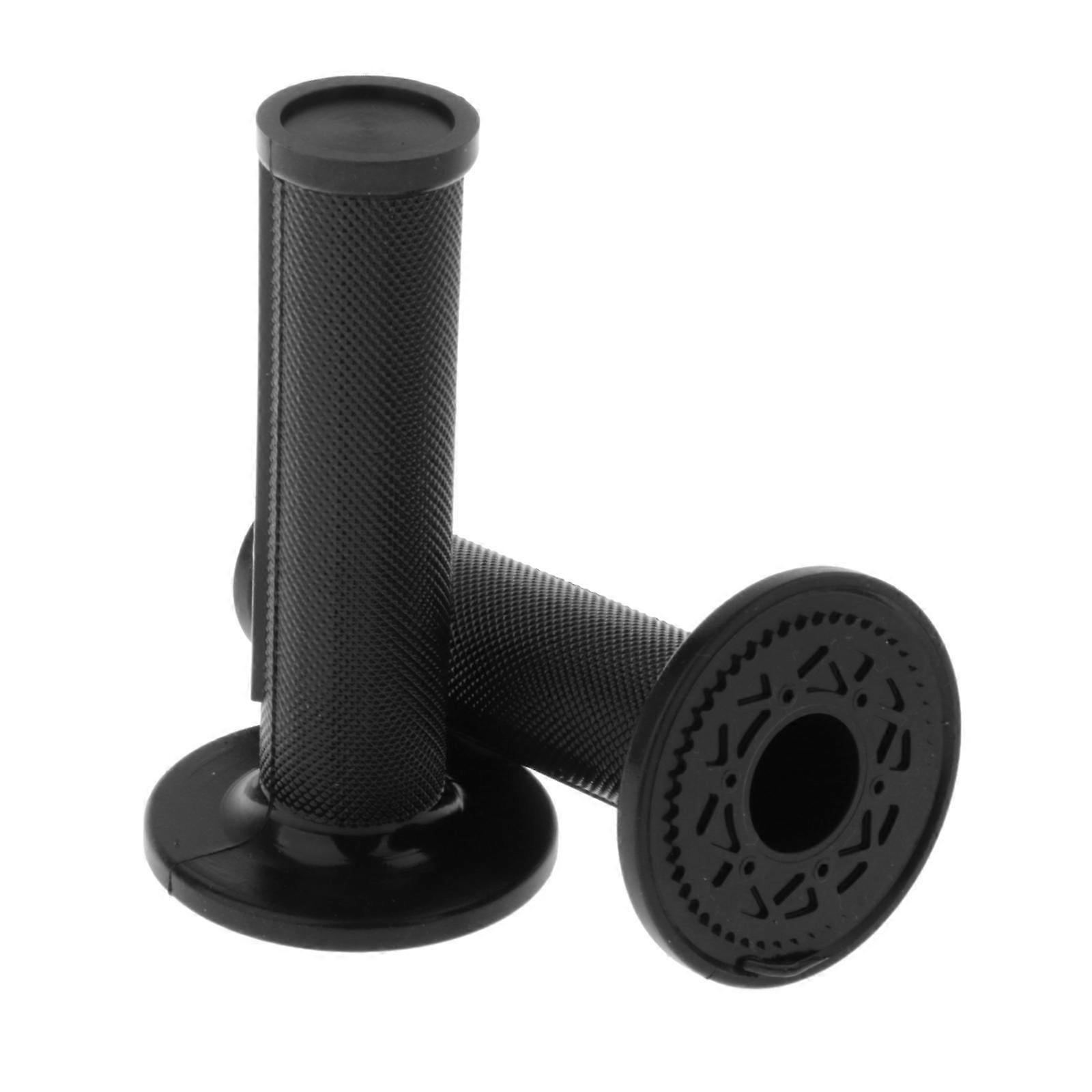 Handlebar Grips Non Slip Comfortable Replacement for Kdx200 Klx110 Yz85