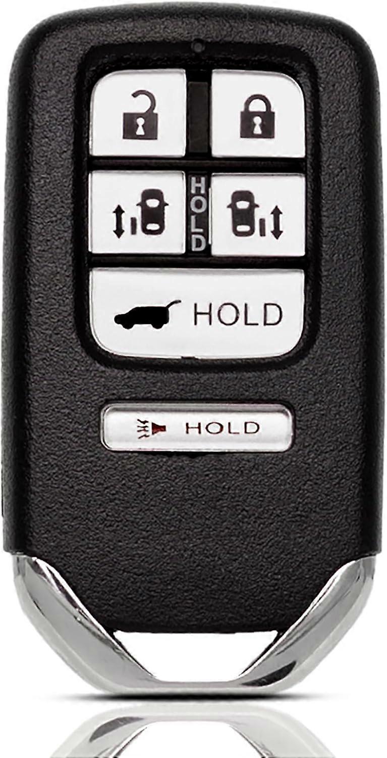 Key Fob Remote Replacement Fits for Honda Odyssey 2014 2015 2016 2017 KR5V1X Keyless Entry Remote Control 72147-TK8-A61 7812D-V1X 6 Button 47chip