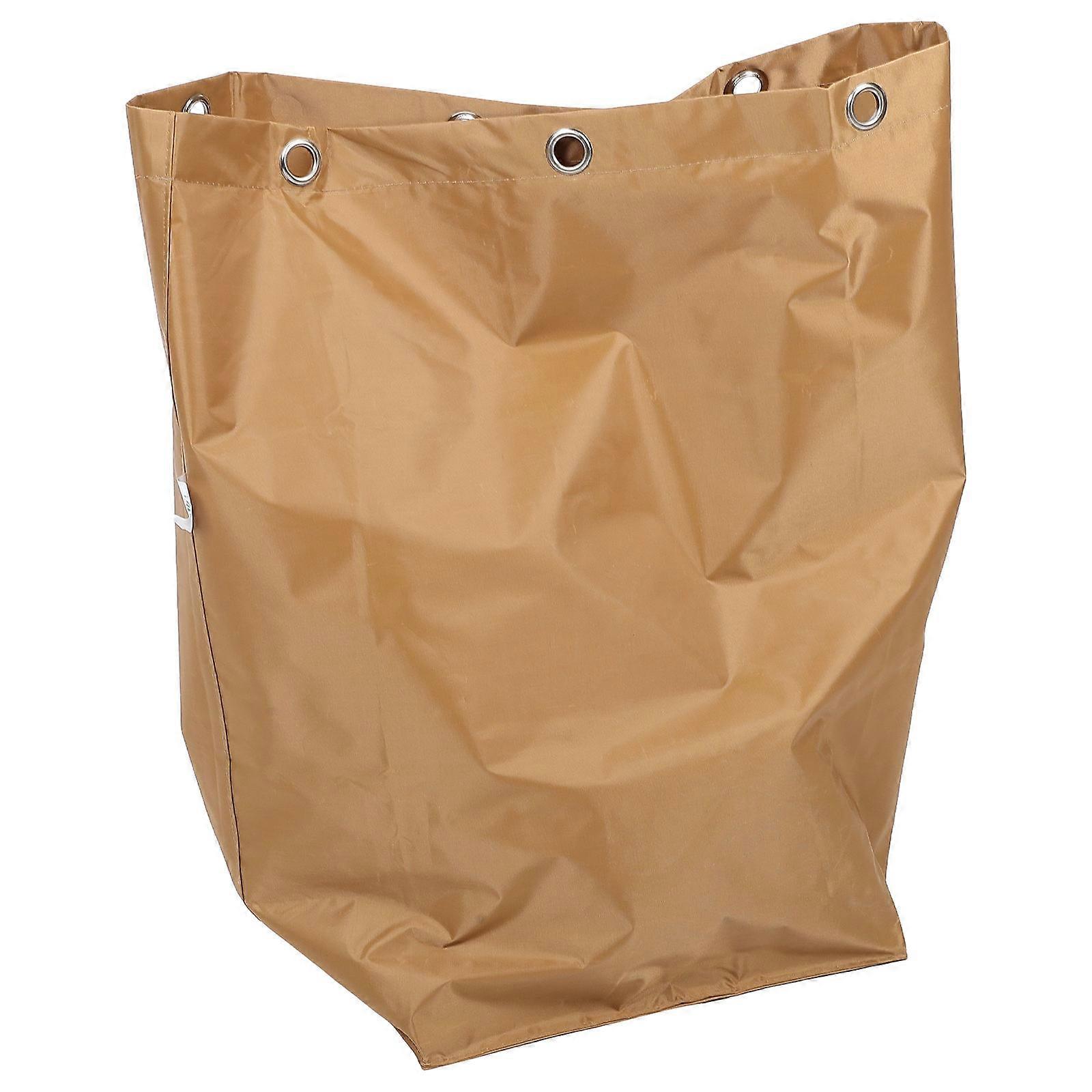 Rengöringsvagn Pouch Organizer För Hemanvändare Rektangulär Form Vattentät Design I Standard Khaki 1st