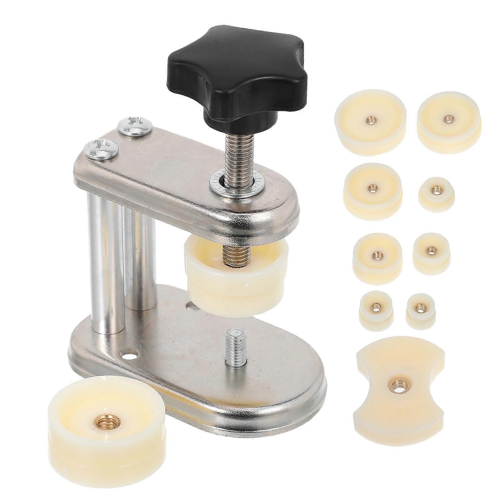 High Precision Watch Case Press Closer Tool for Home Use – Stable, User Friendly, and Versatile Set