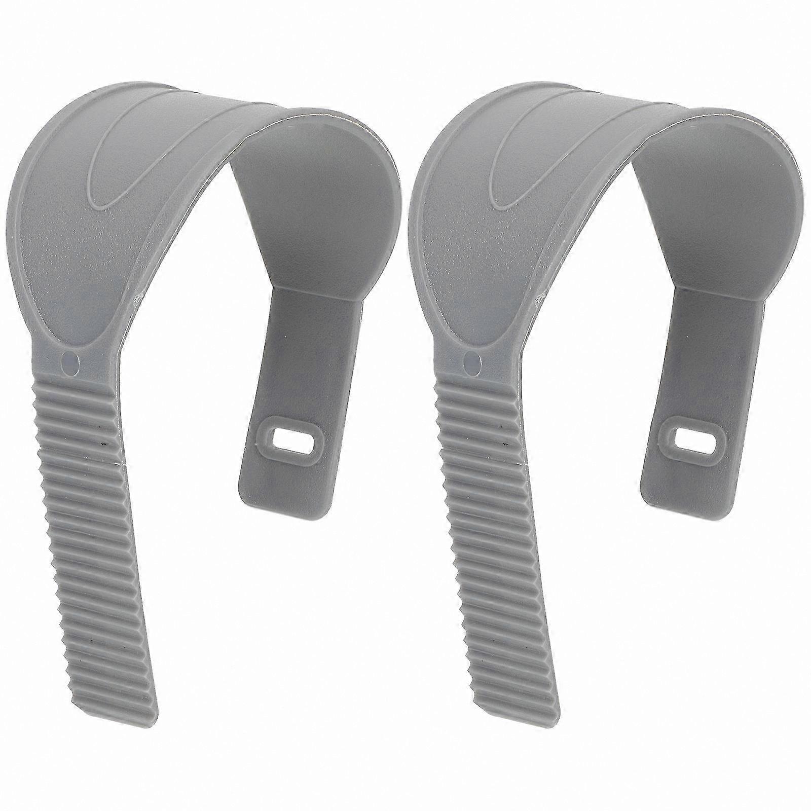 Adjustable Exercise Pedal Straps for Gym Cycles and Bikes with Secure Footrest Support