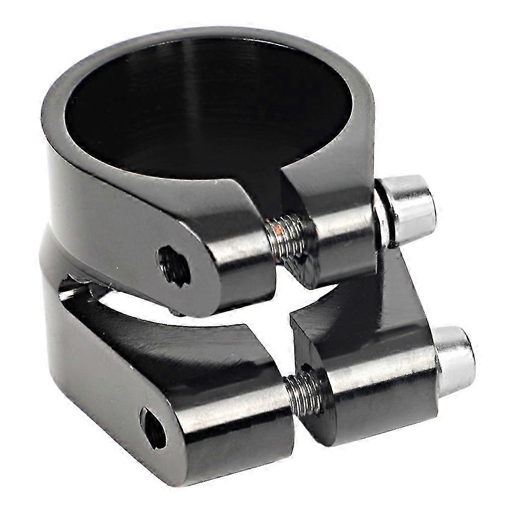 Σφιγκτήρας καθισμάτων ποδηλάτων 31.8mm/34.9mm διπλό εξάρτημα σωλήνων στρώματος για ποδηλασία