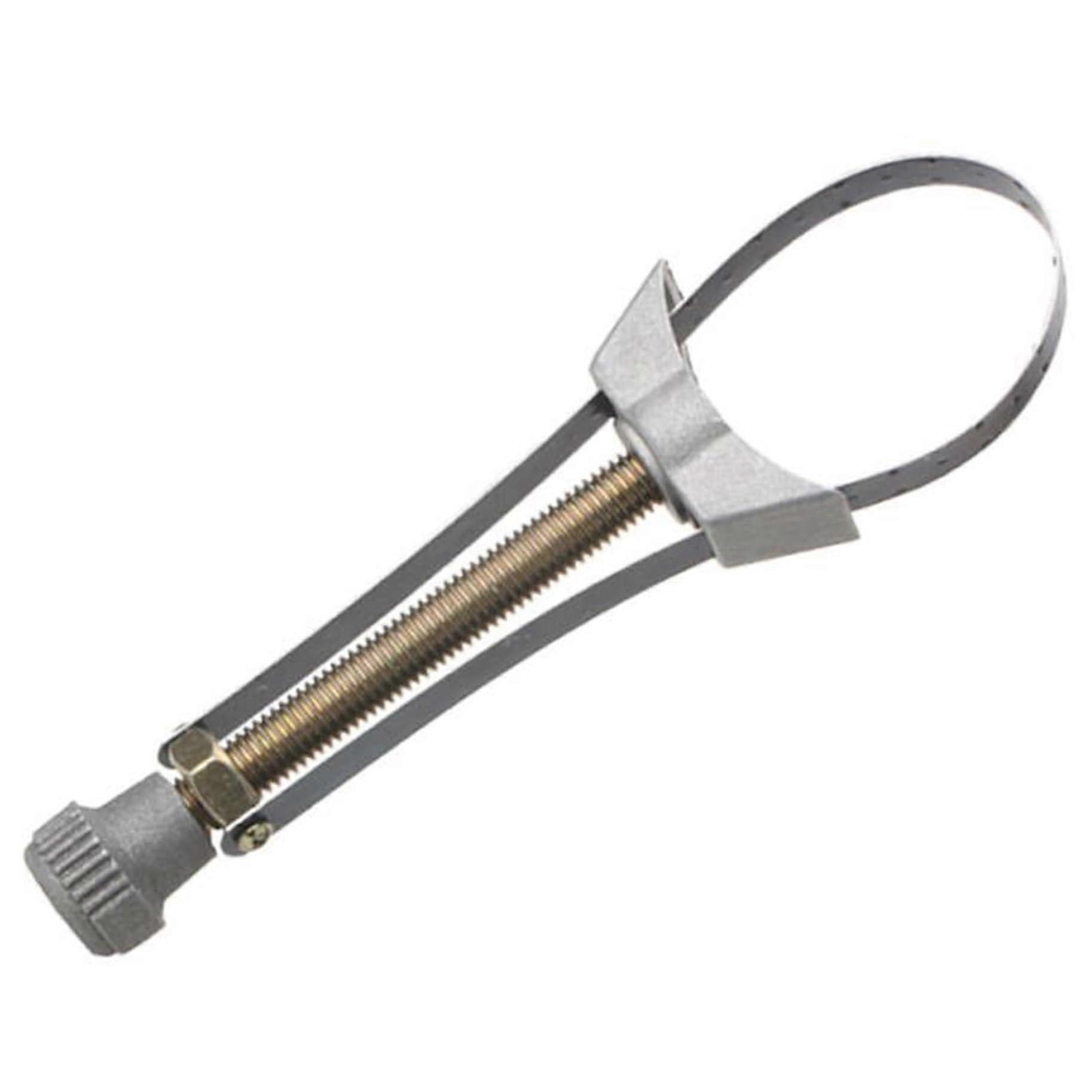 Adjustable Oil Filter Wrench Universal Robust NonSlip Upgrade Oil Filter Removal Tool for Auto Accessories Removal Tool