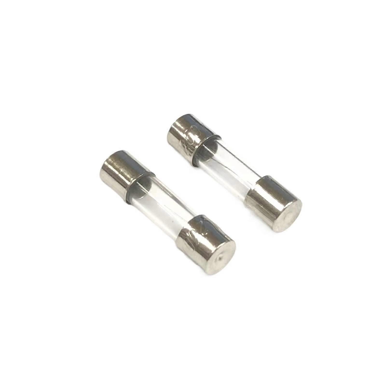 10pcs 6x30mm Flink Glass Tube Fuses 1A20A Square Round Fuse 125/250V