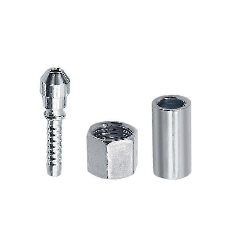 Højtryksrenser slange tilslutningsadapter sæt Quick Connect M22 til 1/4" stik