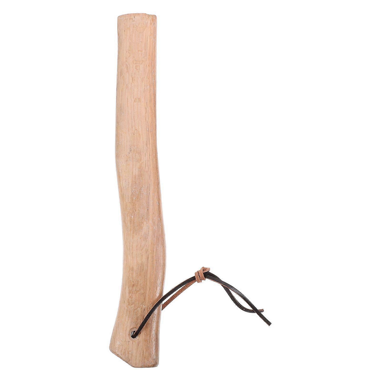Replacement Wood Handle For Camp Axe Hatchet Handle Wooden Axe Handle Replacement Handle Single Bit Axe Handle For Outdoor
