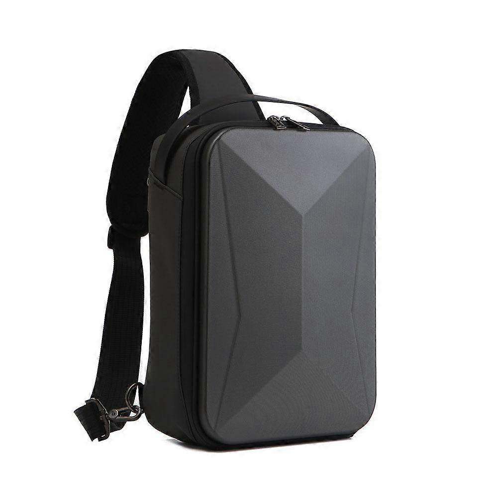 for dji NEO Storage Bag, Handheld Drone Bag, Hard Shell Chest Bag Backpack